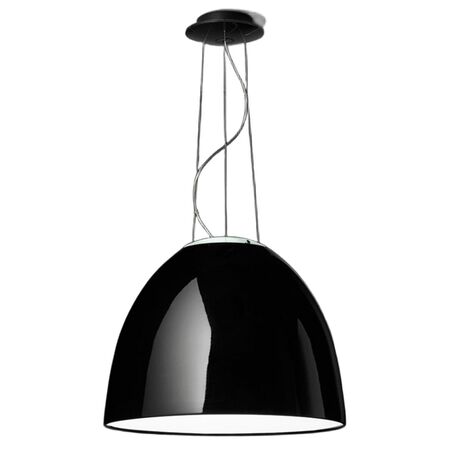 Artemide Artemide Nur Gloss Led Pendelleuchte App Kompatibel Schwarz