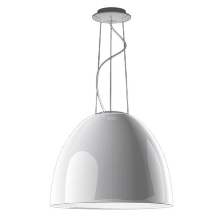 Artemide Artemide Nur Gloss Led Pendelleuchte App Kompatibel Weiss
