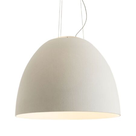 Artemide Nur 1618 Acoustic White Integralis Pendelleuchte von Artemide Weiss