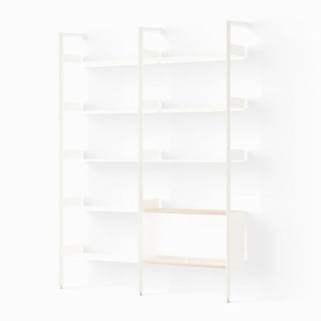 &Tradition Regalsystem C Rombe IF1 & IF6 von &Tradition Alabaster