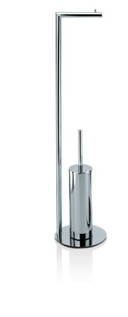 Decor Walther Straight WC Kombination Straight 7 - Chrom