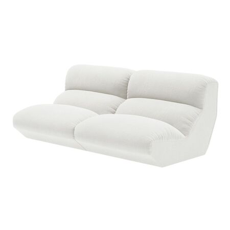 &Tradition Sofa Kombination A Hi Lo von &Tradition Graubeige 0121 - Cifrado