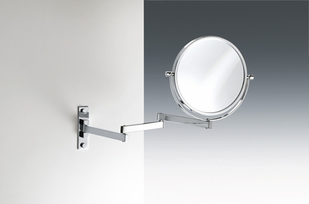 Decor Walther Wandkosmetikspiegel SPT 29 - Chrom