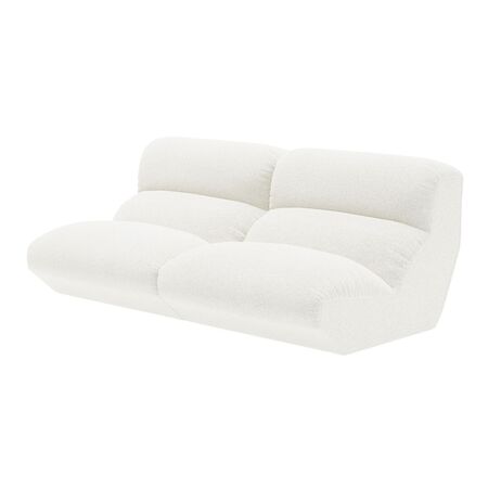 &Tradition Sofa Kombination A Hi Lo von &Tradition Creme 61229 - Grain