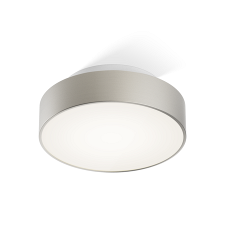 Decor Walther Deckenleuchte Conect 26 N LED - Nickel Satiniert
