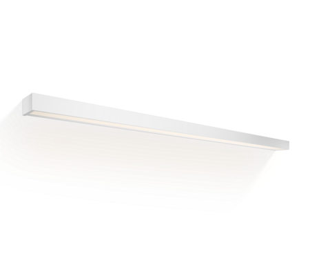 Decor Walther Wandleuchte BOX 150 N LED - Weiss Matt