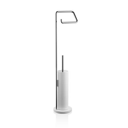 Decor Walther STONE WC Kombination STONE SBK - weiß matt / chrom