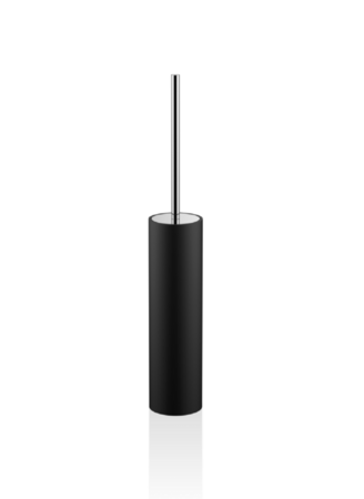 Decor Walther STONE WC Bürstengarnitur STONE SBG - schwarz matt / chrom