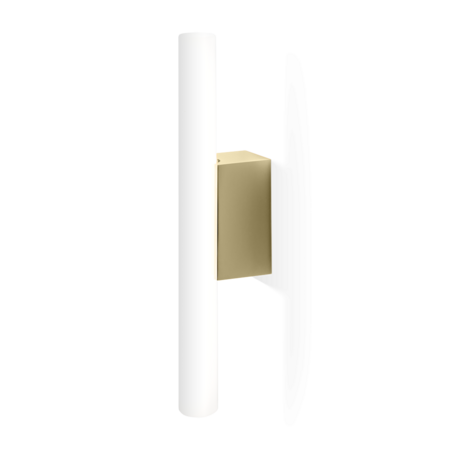 Decor Walther Omega 2 Wandleuchte - Gold matt 24 Karat
