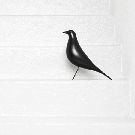 Designer Vogel 'Eames House Bird' 01
