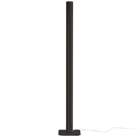 Artemide Artemide Ilio White Integralis Stehleuchte Hellrosa RAL 3015, Schwarz Matt, Chouchin 1 LED h. 10 m