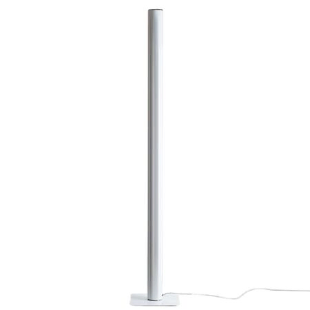 Artemide Artemide Ilio White Integralis Stehleuchte Hellrosa RAL 3015, Weiss, Chouchin 1 LED h. 10 m