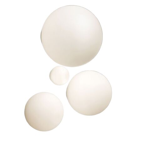 Artemide Artemide Dioscuri wall/ceiling Lamp Weiss / Weiss, 25 cm