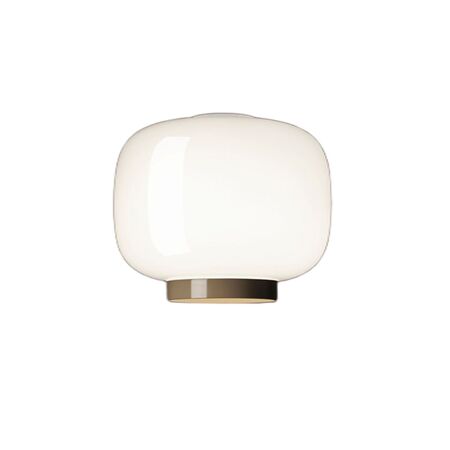 Foscarini Deckenleuchte Chouchin Soffitto von Foscarini  Grigio, Chouchin 3 Reverse