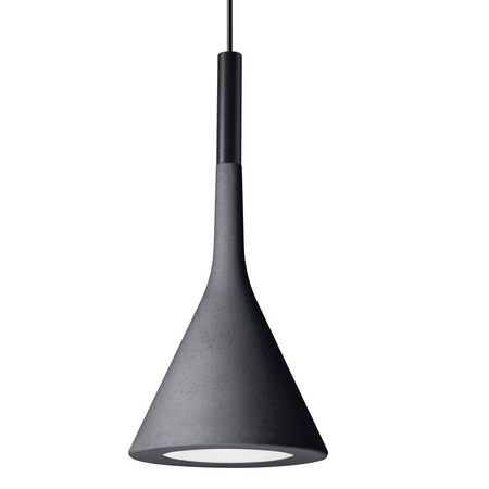 Foscarini Pendelleuchte Aplomb von Foscarini  Grau