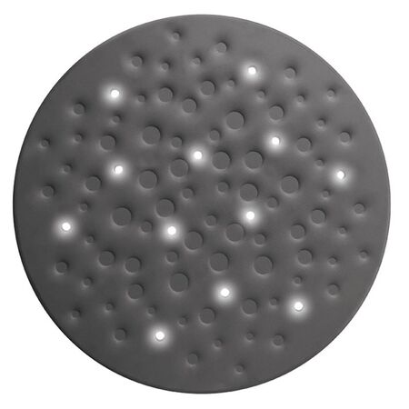 Artemide Artemide Silent Field 2.0 - Direct + Indirect  Hellrosa RAL 3015, Weiss / Weiss, 1013030APP, Body schwarz, Artemide APP