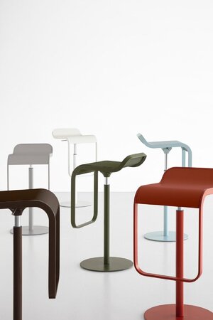 Lapalma Lem 80 Fix Hocker / Barhocker