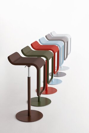 Lapalma Lem 80 Fix Hocker / Barhocker