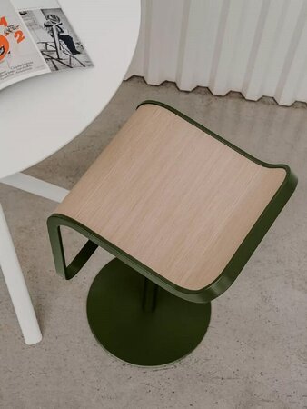 Lapalma Lem 80 Fix Hocker / Barhocker