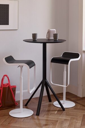 Lapalma Lem 80 Fix Hocker / Barhocker