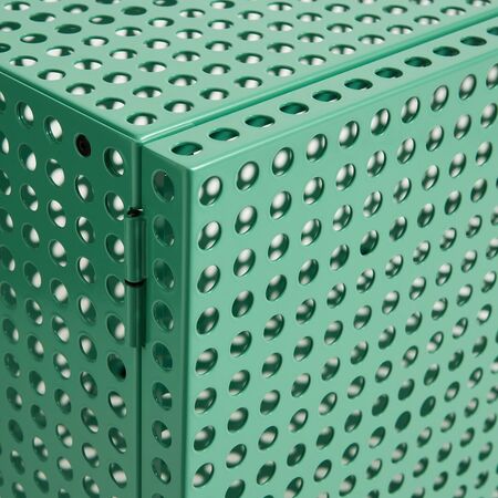 Standregal Perforated Cabinet von Hay