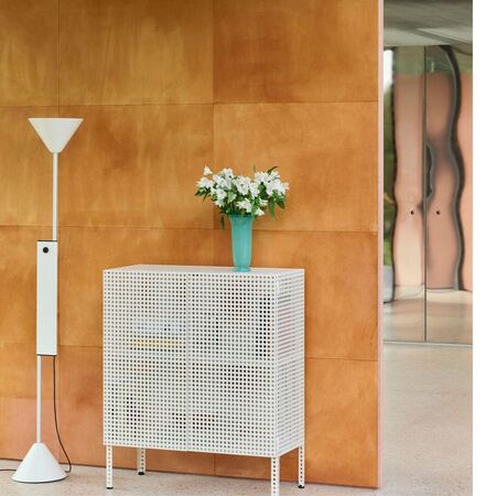 Standregal Perforated Cabinet von Hay