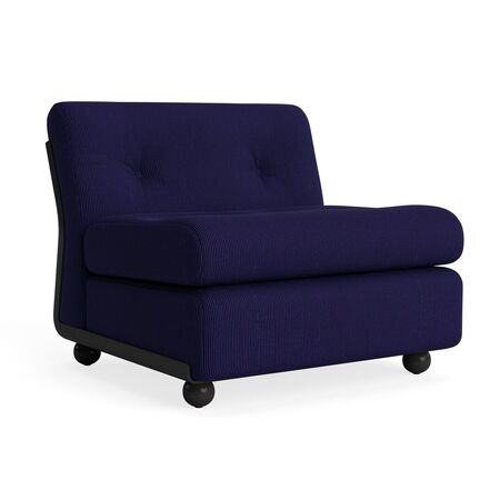 HAY Living Hay Amanta 1 Seater Anthracite, Yuma - 1477