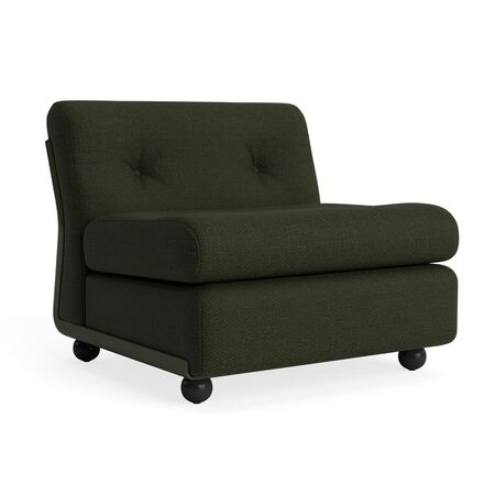 HAY Living Hay Amanta 1 Seater Bottle green, Maglia - Dark Green