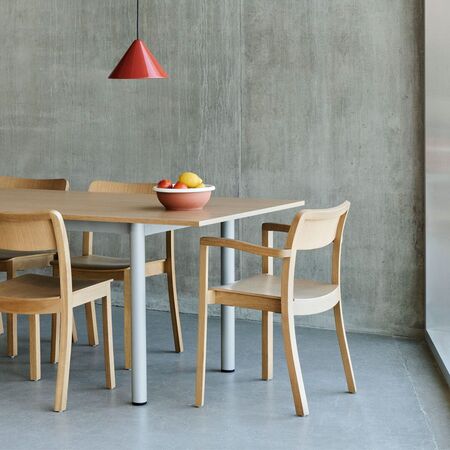 HAY Living Überhang Esstisch Annex von Hay 