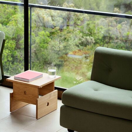 1-Sitzer Modular Sofa Amanta von Hay