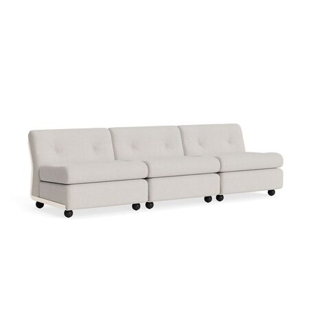 HAY Living Hay Amanta 3 Seater Cream, Story - 102