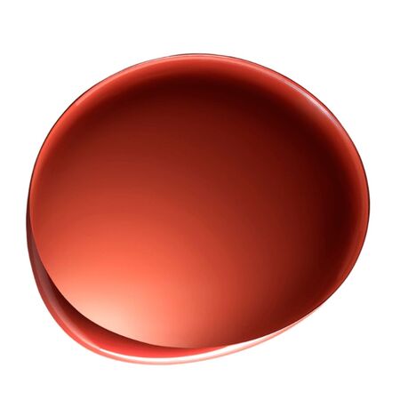 Foscarini Wandleuchte Lake LED Parete von Foscarini  Hellrosa RAL 3015, Rot, Weiss / Weiss