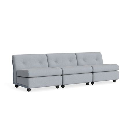 HAY Living Hay Amanta 3 Seater Frost blue, Naveli - 723