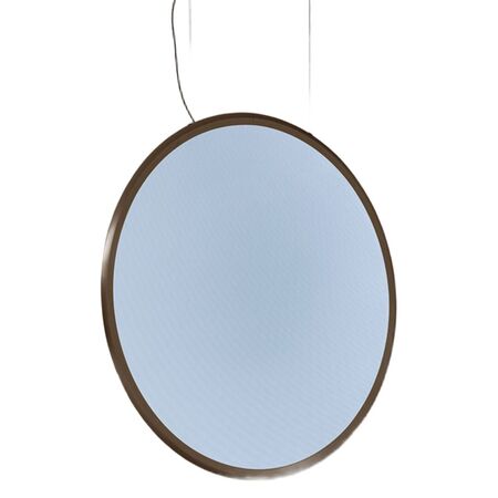 Artemide Artemide Discovery Vertical 100 - TW Hellrosa RAL 3015, Weiss / Weiss, 1993260A , TW: Diffusor transparent, Body bronze