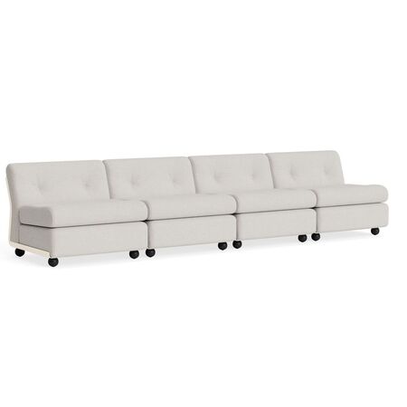 HAY Living Hay Amanta 4 Seater Cream, Story - 102