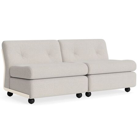 HAY Living HAY Amanta 2 Seater Cream, Story - 102