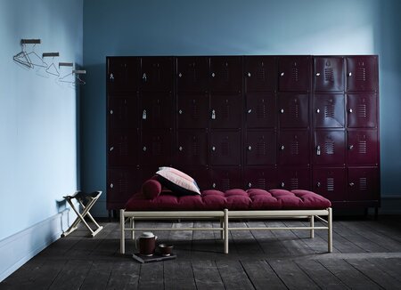 Carl Hansen & Søn OW150 Daybed mit Lederbezug