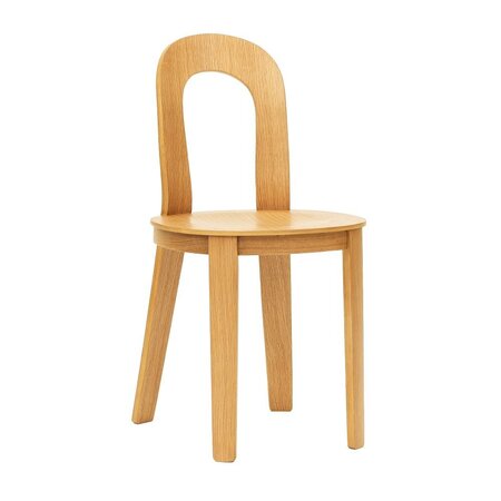 Design House Stockholm  Olivia Chair  - Stuhl ohne Armlehne - Preis pro Stuhl-Oak