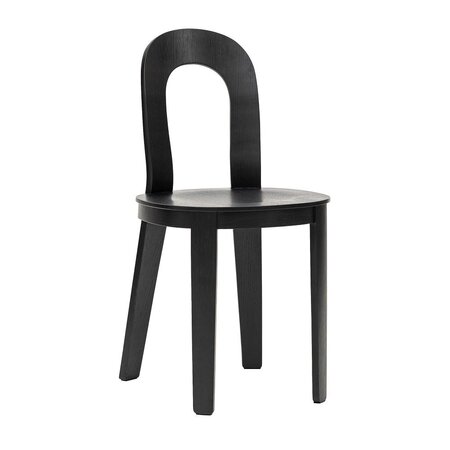 Design House Stockholm  Olivia Chair  - Stuhl ohne Armlehne - Preis pro Stuhl-Black