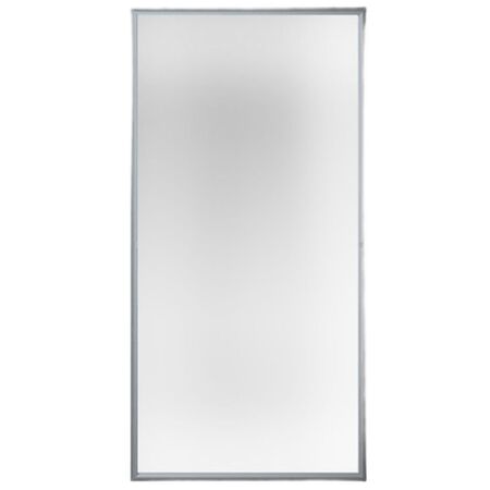 Artemide Artemide Discovery Space Rectangular - App Compatible Hellrosa RAL 3015, Weiss / Weiss, 2005010APP, Rect. white: aluminium satiniert, Artemide APP