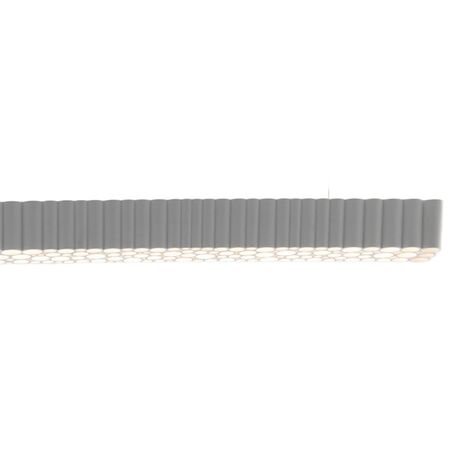 Artemide Artemide Calipso Linear System 180 Suspension APP Compatible Weiss
