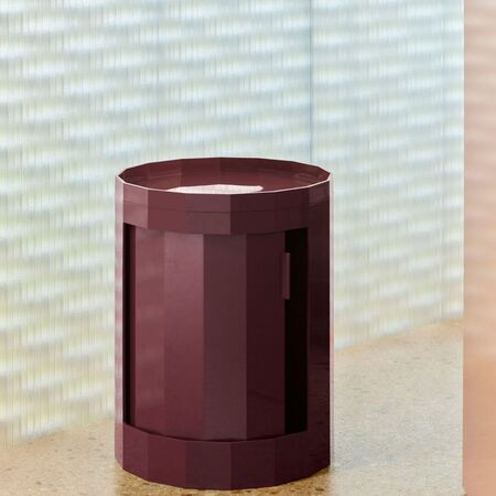 Container Cabinet Facet von Hay