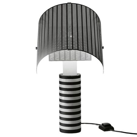 Artemide Artemide Shogun tavolo Schwarz / Weiss