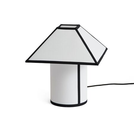 HAY Living Archetypische Tischleuchte Ava Pyramid von Hay B: 29 cm / T: 29 cm / H: 32 cm 