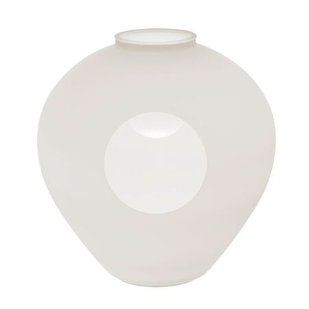 Foscarini Tischleuchte Madre von Foscarini  Weiss, Standard