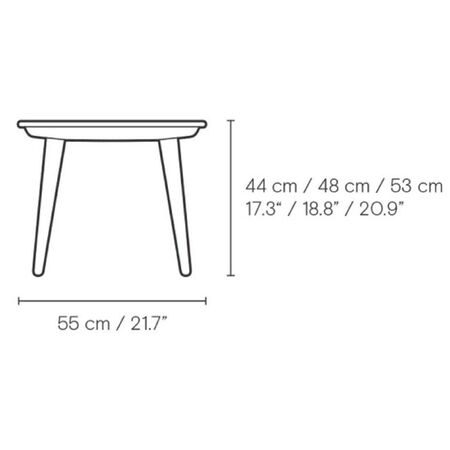 Carl_Hansen_Søn_CH011_Couchtisch_130_55cm_Dimensions_3