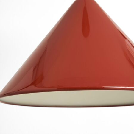 HAY Living Pendelleuchte Compass von Hay Pompeian red