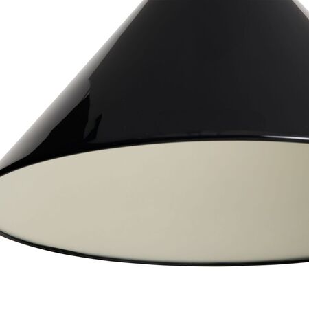 HAY Living Pendelleuchte Compass von Hay Soft Black
