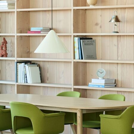 HAY Living Pendelleuchte Compass von Hay 