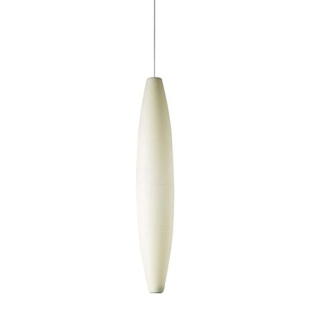 Foscarini Pendelleuchte Havana Outdoor Sospensione von Foscarini  H 10 m - Weiss